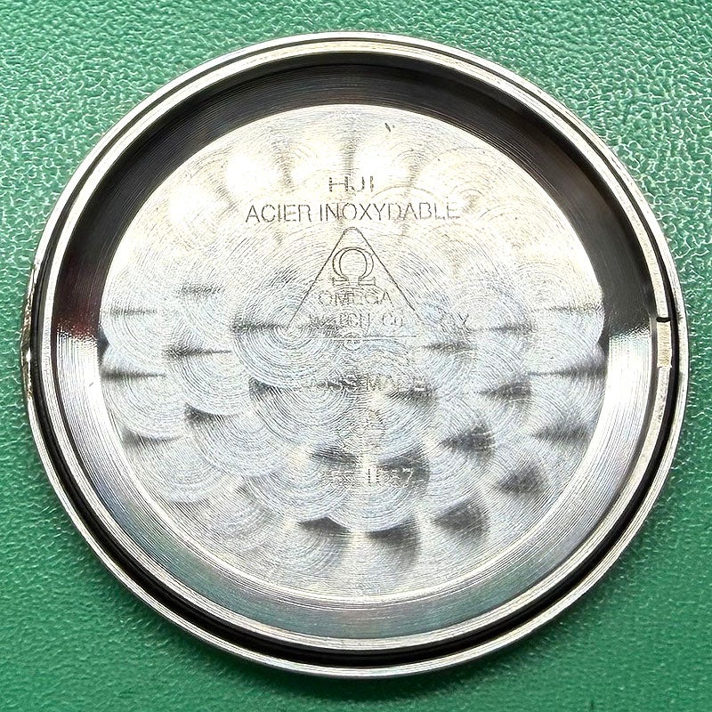 【中古】OMEGA DE VILLE PRESTIGE CO-AXIAL CHRONOMETER 36.5MM オメガ デ・ヴィル プレステージ コーアクシャル クロノメーター 36.5MM 4574.31.00