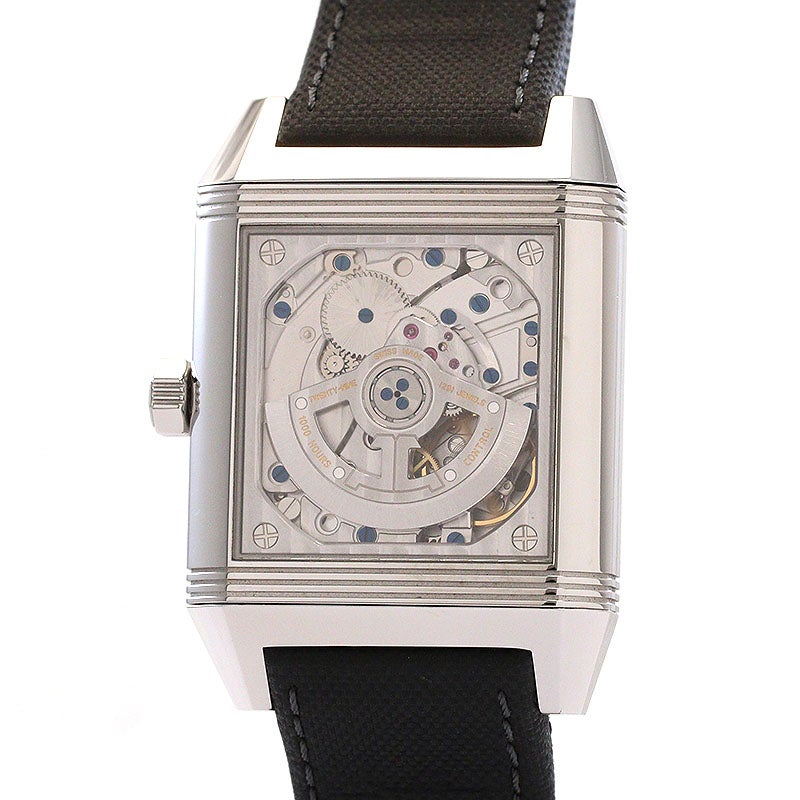 【中古】JAEGER-LECOULTRE REVERSO SQUADRA HOMETIME ジャガー・ルクルト レベルソ・スクアドラ・ホームタイム Q7008420 (230.8.77)