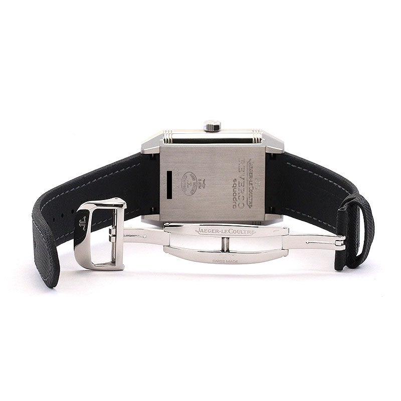 【中古】JAEGER-LECOULTRE REVERSO SQUADRA HOMETIME ジャガー・ルクルト レベルソ・スクアドラ・ホームタイム Q7008420 (230.8.77)