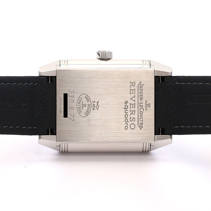 【中古】JAEGER-LECOULTRE REVERSO SQUADRA HOMETIME ジャガー・ルクルト レベルソ・スクアドラ・ホームタイム Q7008420 (230.8.77)