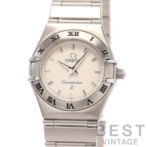 【中古】OMEGA CONSTELLATION MINI 22.5MM オメガ コンステレーション ミニ 22.5MM 1562.30.00