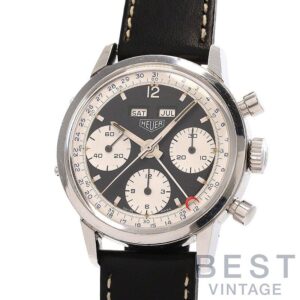 【中古】HEUER CARRERA 12 DATO ホイヤー カレラ 12 ダート 2547N