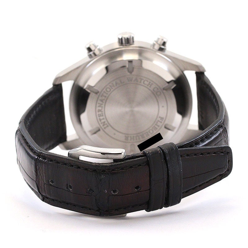 【中古】IWC PILOT'S WATCH CHRONO AUTOMATIC 42MM アイ・ダブリュー・シー パイロット・ウォッチ・クロノ・オートマティック 42MM IW371701