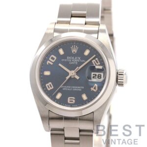 【中古】ROLEX OYSTER PERPETUAL DATE ロレックス オイスターパーペチュアル デイト M69160