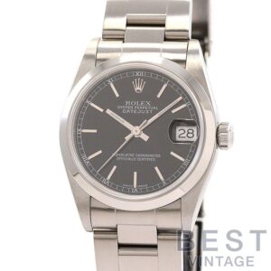 【中古】ROLEX OYSTER PERPETUAL DATEJUST 31 ロレックス オイスターパーペチュアル デイトジャスト 31 M68240
