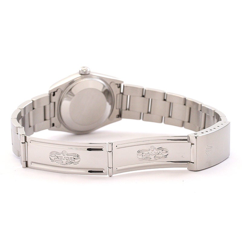 【中古】ROLEX OYSTER PERPETUAL DATEJUST 31 ロレックス オイスターパーペチュアル デイトジャスト 31 M68240