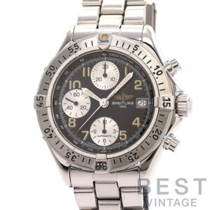 【中古】BREITLING CHRONO COLT AUTO ブライトリング クロノ コルト オート A13035