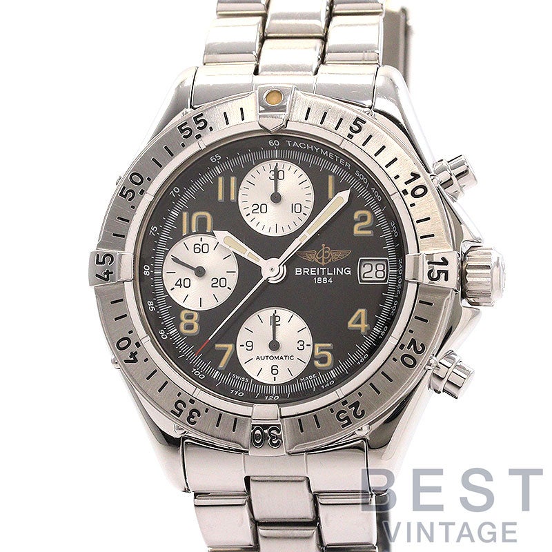 【中古】BREITLING CHRONO COLT AUTO ブライトリング クロノ コルト オート A13035