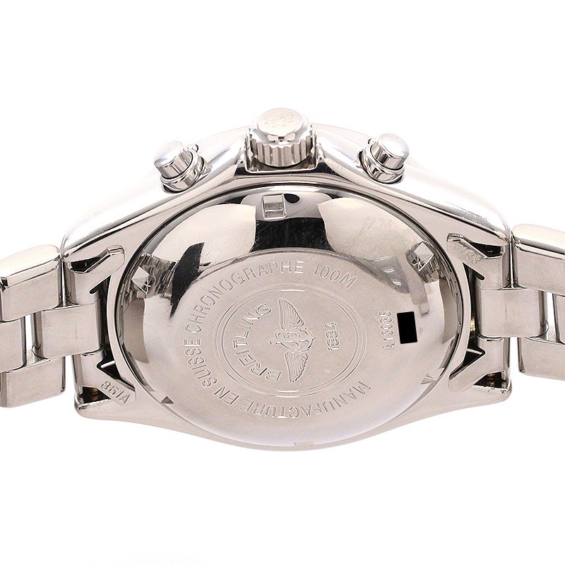 【中古】BREITLING CHRONO COLT AUTO ブライトリング クロノ コルト オート A13035