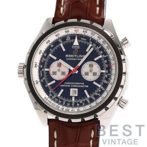 【中古】BREITLING CHRONO-MATIC ブライトリング クロノマチック A4136012/B765/739P (A416B65WBA)