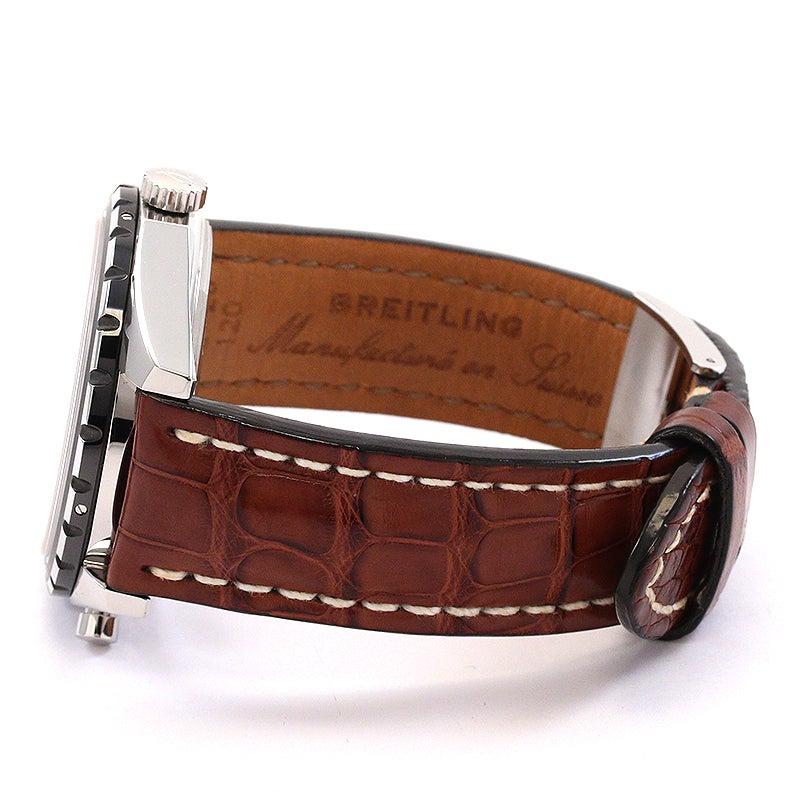 【中古】BREITLING CHRONO-MATIC ブライトリング クロノマチック A4136012/B765/739P (A416B65WBA)
