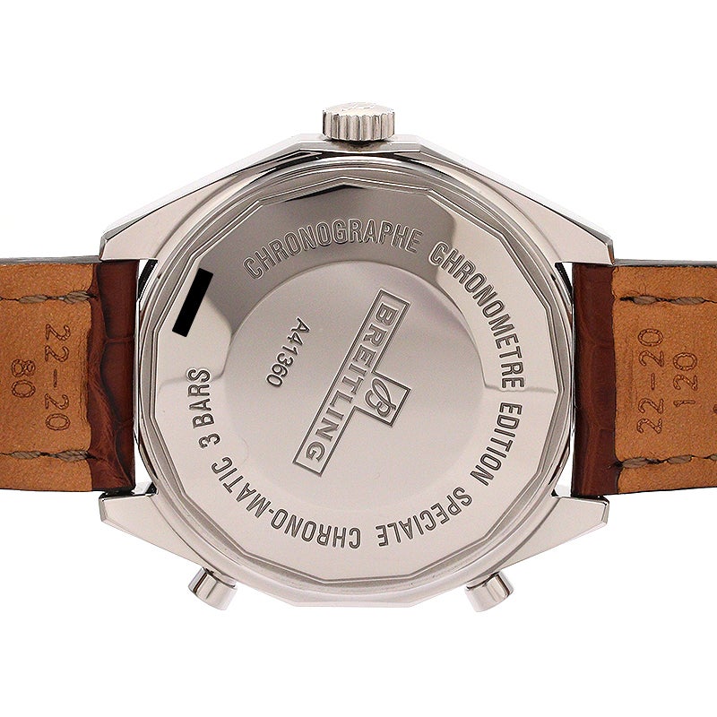 【中古】BREITLING CHRONO-MATIC ブライトリング クロノマチック A4136012/B765/739P (A416B65WBA)