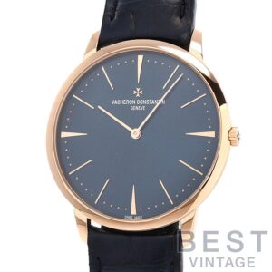 【中古】VACHERON CONSTANTIN PATRIMONY MANUAL-WINDING ヴァシュロン・コンスタンタン パトリモニー マニュアルワインディング 81180/000R-B518 (X81R2520)