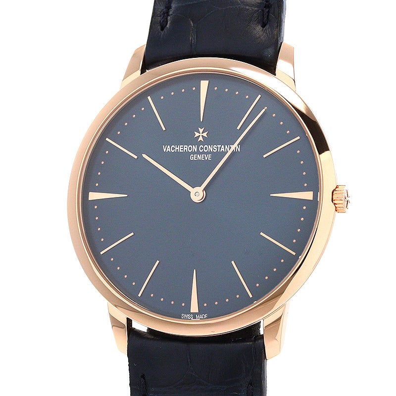 【中古】VACHERON CONSTANTIN PATRIMONY MANUAL-WINDING ヴァシュロン・コンスタンタン パトリモニー マニュアルワインディング 81180/000R-B518 (X81R2520)