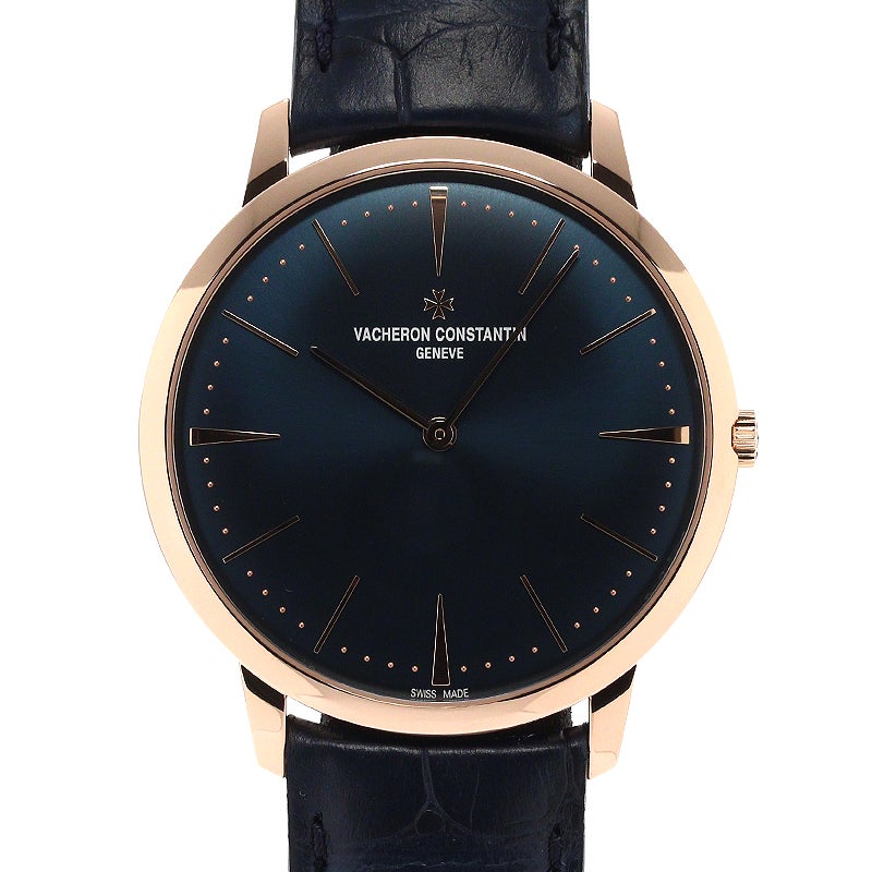 【中古】VACHERON CONSTANTIN PATRIMONY MANUAL-WINDING ヴァシュロン・コンスタンタン パトリモニー マニュアルワインディング 81180/000R-B518 (X81R2520)