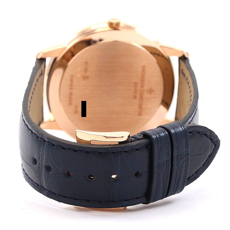 【中古】VACHERON CONSTANTIN PATRIMONY MANUAL-WINDING ヴァシュロン・コンスタンタン パトリモニー マニュアルワインディング 81180/000R-B518 (X81R2520)