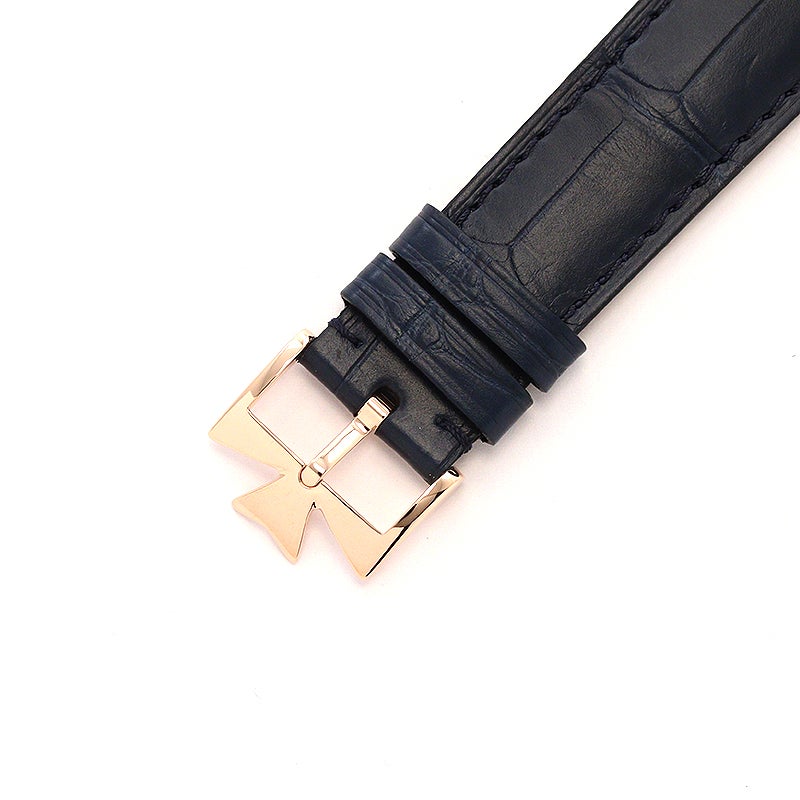 【中古】VACHERON CONSTANTIN PATRIMONY MANUAL-WINDING ヴァシュロン・コンスタンタン パトリモニー マニュアルワインディング 81180/000R-B518 (X81R2520)