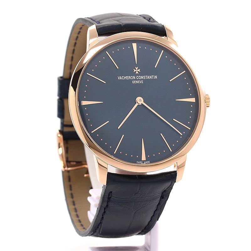 【中古】VACHERON CONSTANTIN PATRIMONY MANUAL-WINDING ヴァシュロン・コンスタンタン パトリモニー マニュアルワインディング 81180/000R-B518 (X81R2520)
