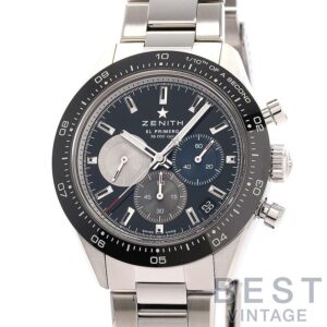 【中古】ZENITH CHRONOMASTER SPORT ゼニス クロノマスター スポーツ 03.3100.3600/21.M3100