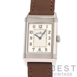 【中古】JAEGER-LECOULTRE REVERSO CLASSIC SMALL ジャガー・ルクルト レベルソ・クラシック・スモール Q2608532 (211.8.86)