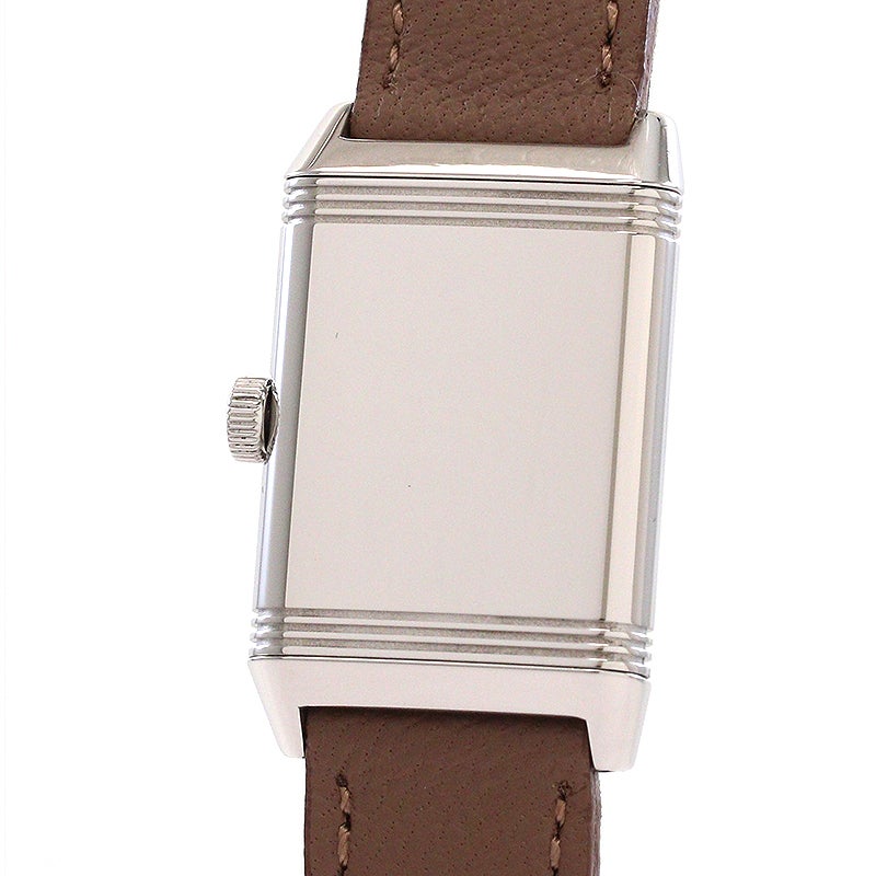 【中古】JAEGER-LECOULTRE REVERSO CLASSIC SMALL ジャガー・ルクルト レベルソ・クラシック・スモール Q2608532 (211.8.86)