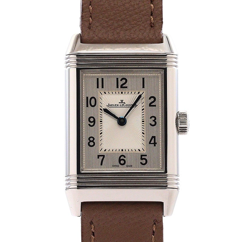 【中古】JAEGER-LECOULTRE REVERSO CLASSIC SMALL ジャガー・ルクルト レベルソ・クラシック・スモール Q2608532 (211.8.86)