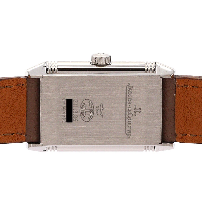 【中古】JAEGER-LECOULTRE REVERSO CLASSIC SMALL ジャガー・ルクルト レベルソ・クラシック・スモール Q2608532 (211.8.86)