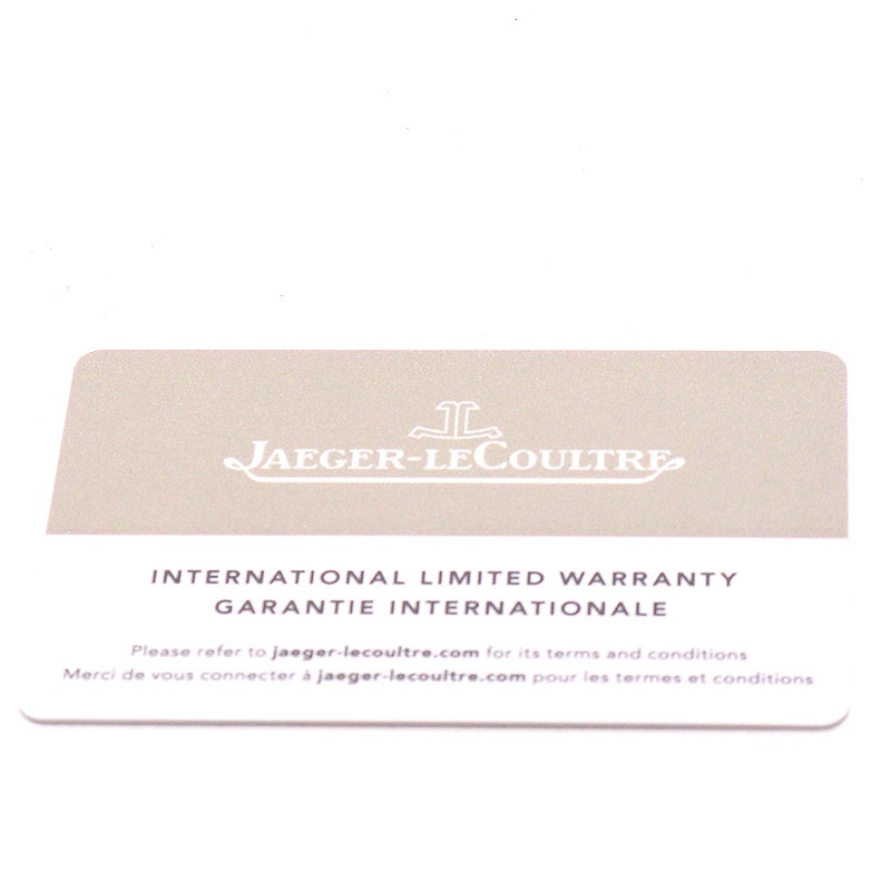 【中古】JAEGER-LECOULTRE REVERSO CLASSIC SMALL ジャガー・ルクルト レベルソ・クラシック・スモール Q2608532 (211.8.86)
