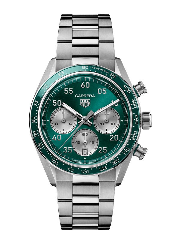 TAG Heuer CARRERA CHRONOGRAPH SPORT タグ・ホイヤー カレラ クロノグラフ スポーツ CDB2112.BA0054