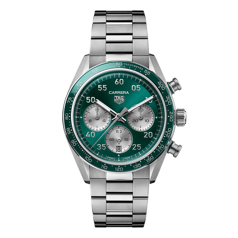 TAG Heuer CARRERA CHRONOGRAPH SPORT タグ・ホイヤー カレラ クロノグラフ スポーツ CDB2112.BA0054