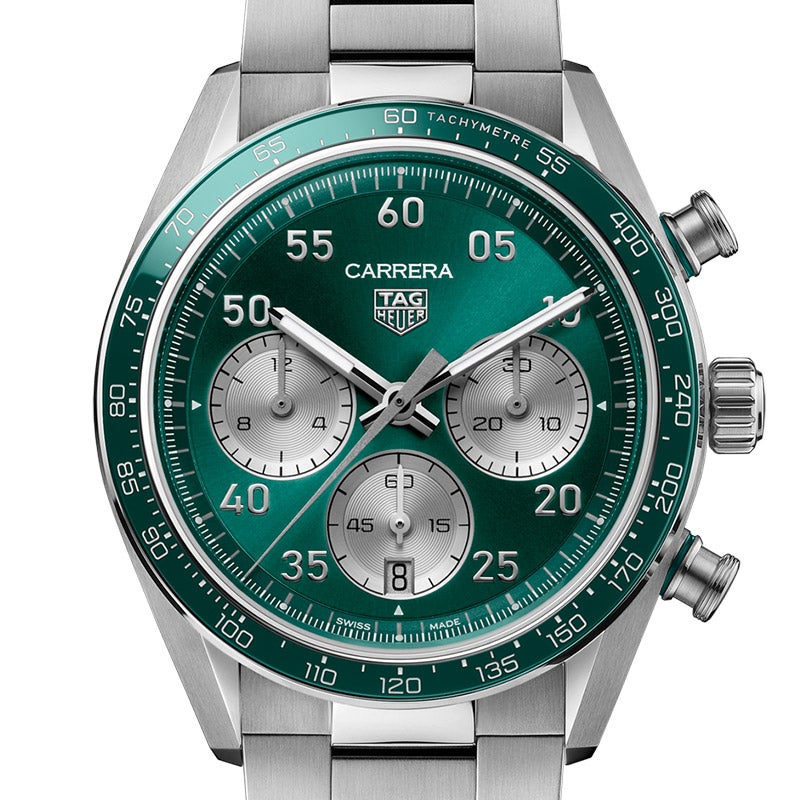 TAG Heuer CARRERA CHRONOGRAPH SPORT タグ・ホイヤー カレラ クロノグラフ スポーツ CDB2112.BA0054