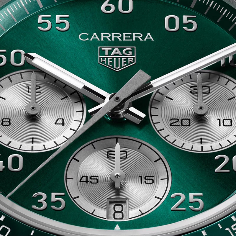 TAG Heuer CARRERA CHRONOGRAPH SPORT タグ・ホイヤー カレラ クロノグラフ スポーツ CDB2112.BA0054