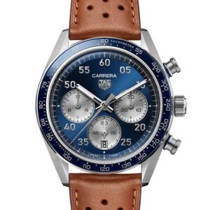 TAG Heuer CARRERA CHRONOGRAPH SPORT タグ・ホイヤー カレラ クロノグラフ スポーツ CDB2111.FC8378
