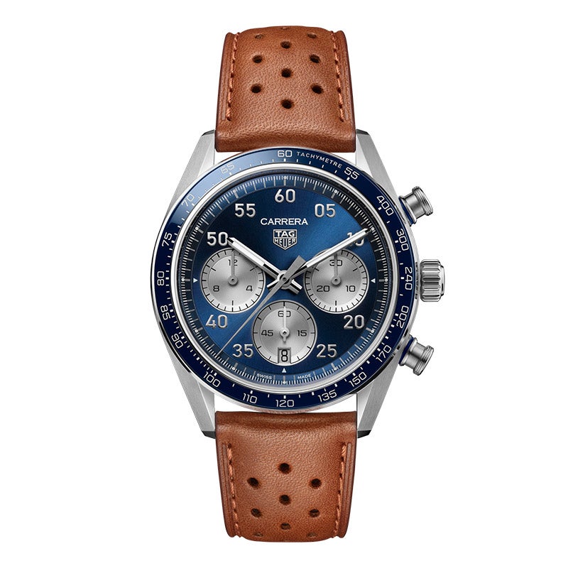 TAG Heuer CARRERA CHRONOGRAPH SPORT タグ・ホイヤー カレラ クロノグラフ スポーツ CDB2111.FC8378