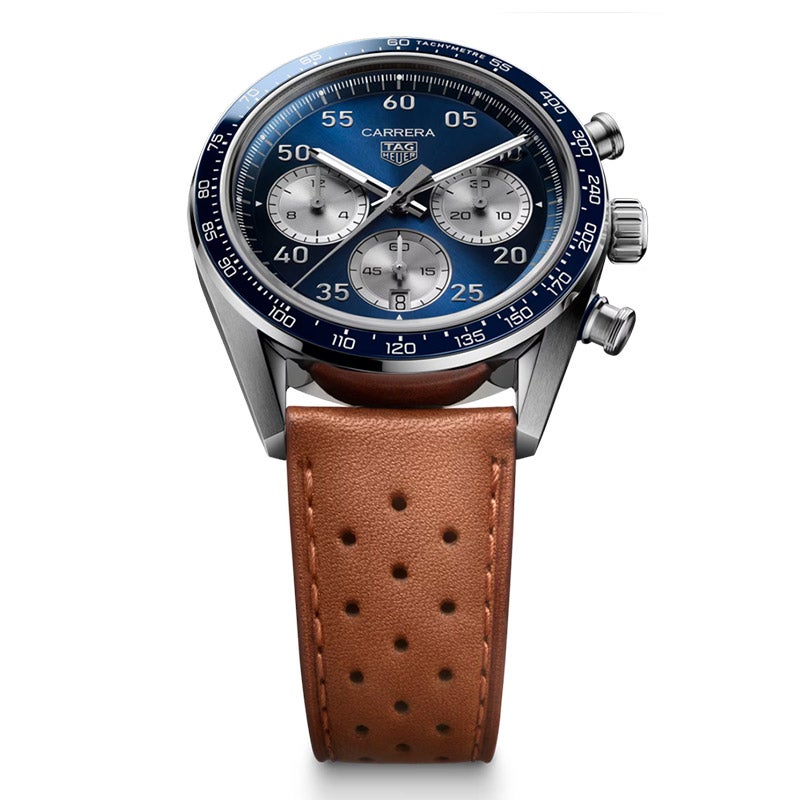 TAG Heuer CARRERA CHRONOGRAPH SPORT タグ・ホイヤー カレラ クロノグラフ スポーツ CDB2111.FC8378