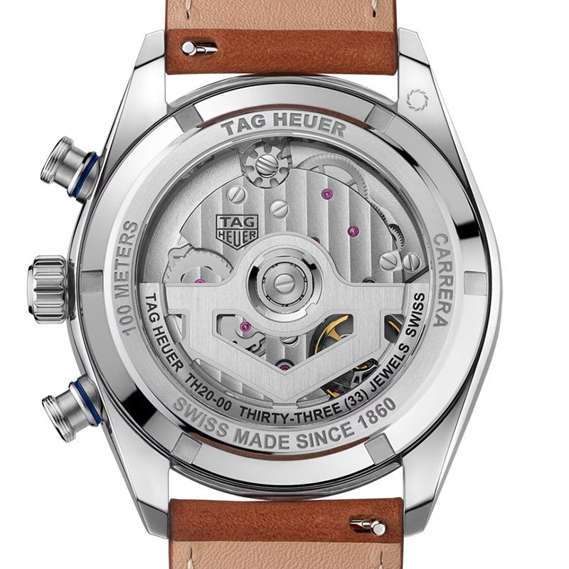 TAG Heuer CARRERA CHRONOGRAPH SPORT タグ・ホイヤー カレラ クロノグラフ スポーツ CDB2111.FC8378