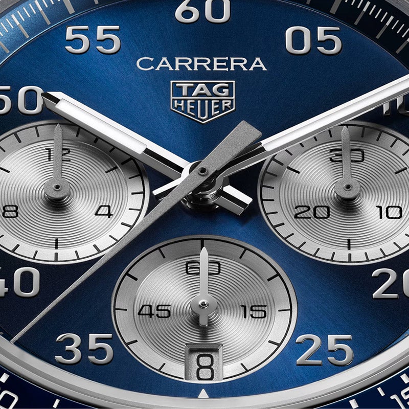 TAG Heuer CARRERA CHRONOGRAPH SPORT タグ・ホイヤー カレラ クロノグラフ スポーツ CDB2111.FC8378