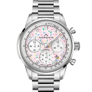 NORQAIN FREEDOM CHRONO ENJOY LIFE "SPRINKLES" ノルケイン フリーダム クロノ エンジョイ ライフ "スプリンクル" N2201.19S04.K01