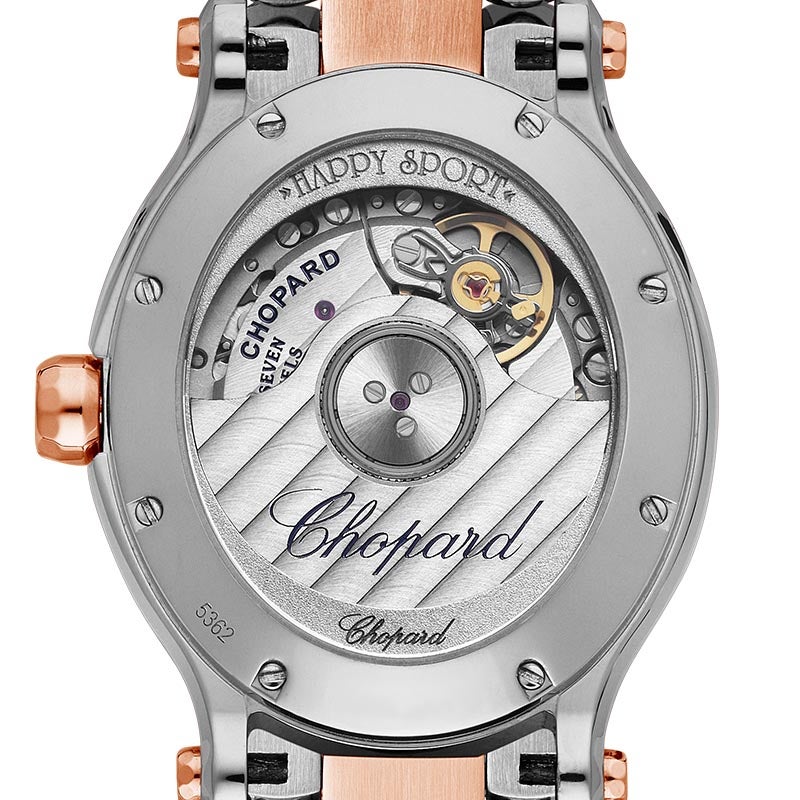 Chopard Happy Sport ショパール ハッピースポーツ 278602-6004