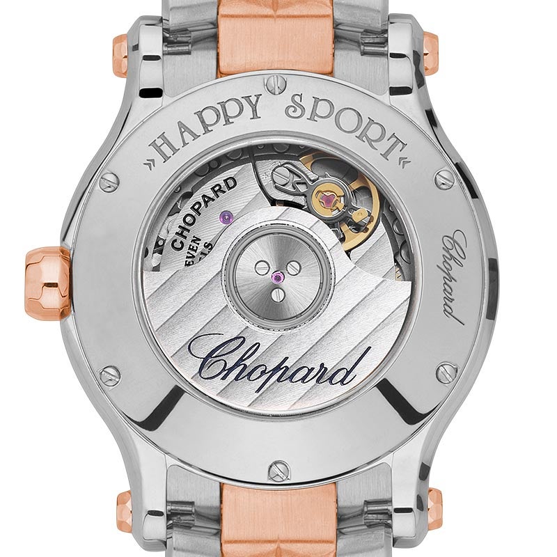 Chopard Happy Sport ショパール ハッピースポーツ 278573-6017