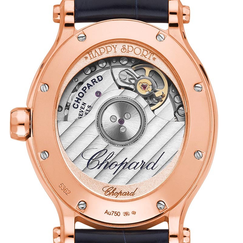 Chopard Happy Sport ショパール ハッピースポーツ 275362-5002