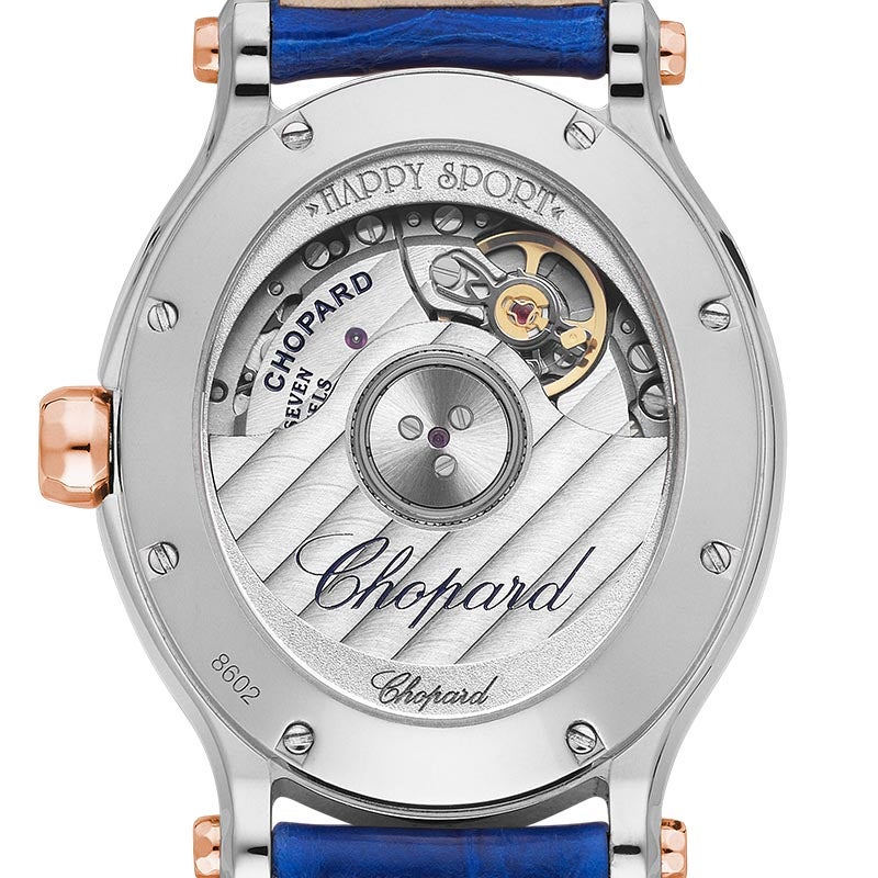 Chopard Happy Sport ショパール ハッピースポーツ 278602-6001