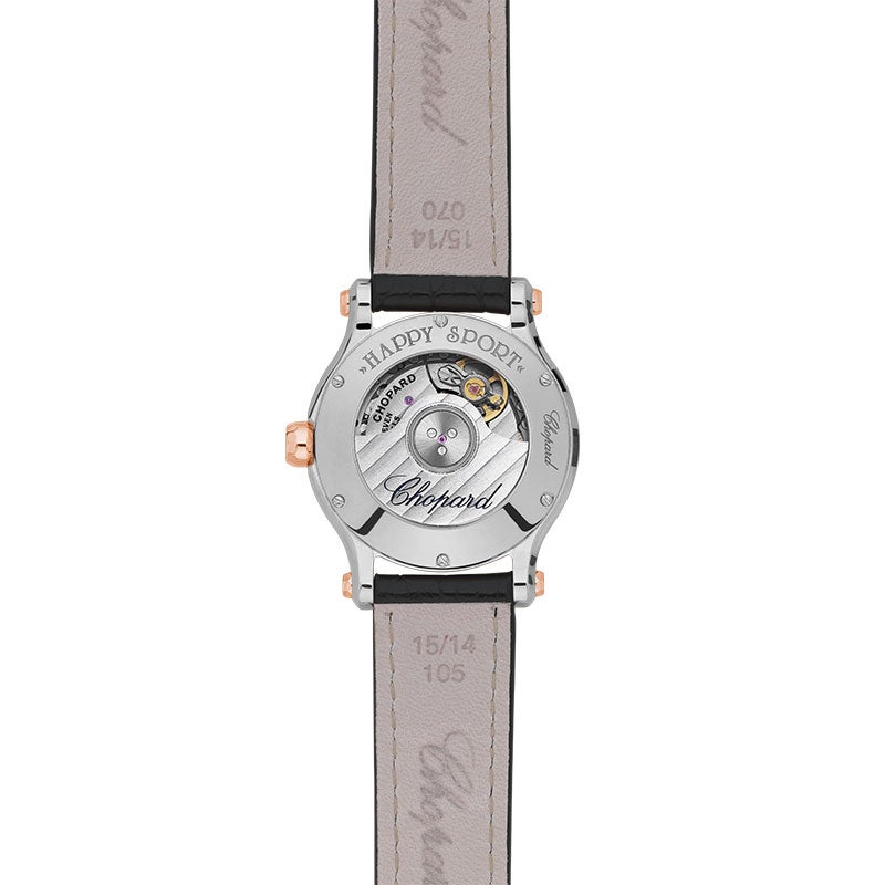 Chopard Happy Sport ショパール ハッピースポーツ 278573-6015