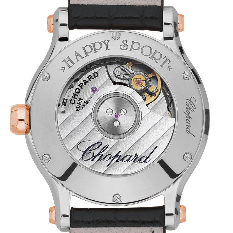 Chopard Happy Sport ショパール ハッピースポーツ 278573-6015
