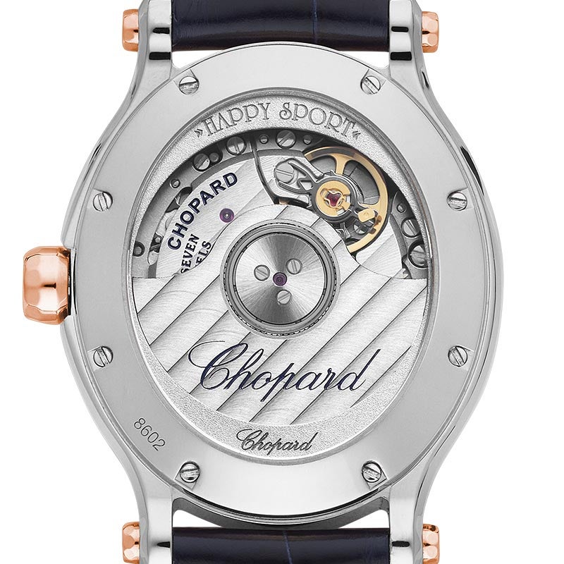 Chopard Happy Sport ショパール ハッピースポーツ 278602-6003