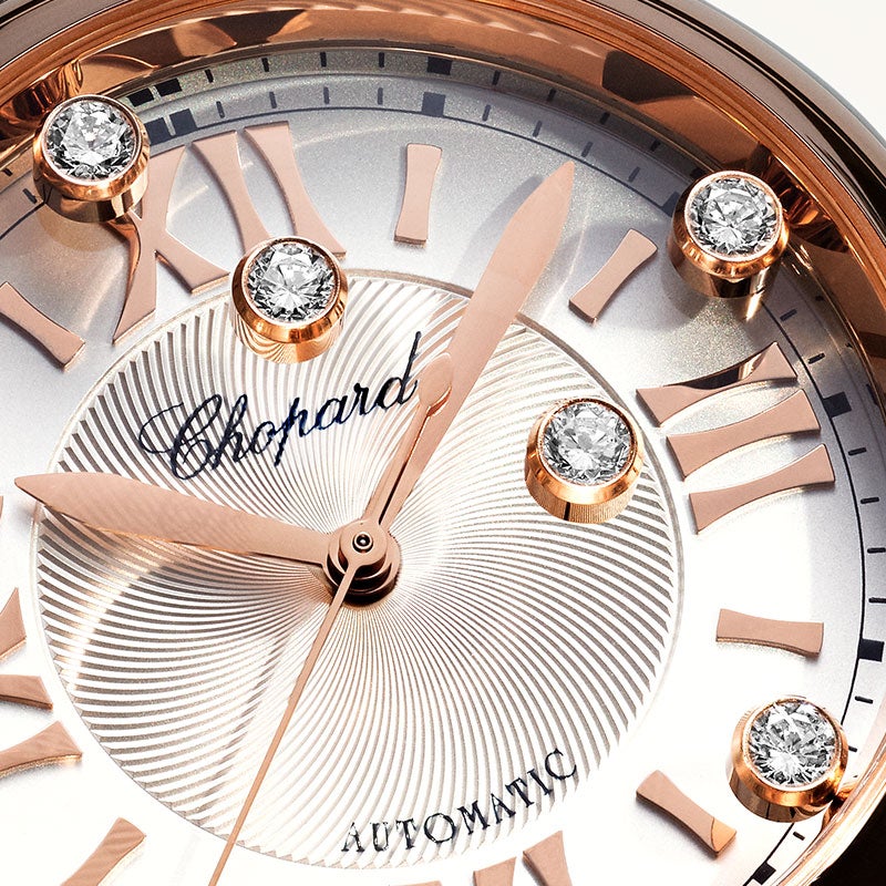 Chopard Happy Sport ショパール ハッピースポーツ 278608-6001