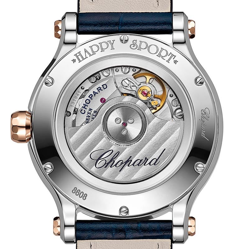Chopard Happy Sport ショパール ハッピースポーツ 278608-6001