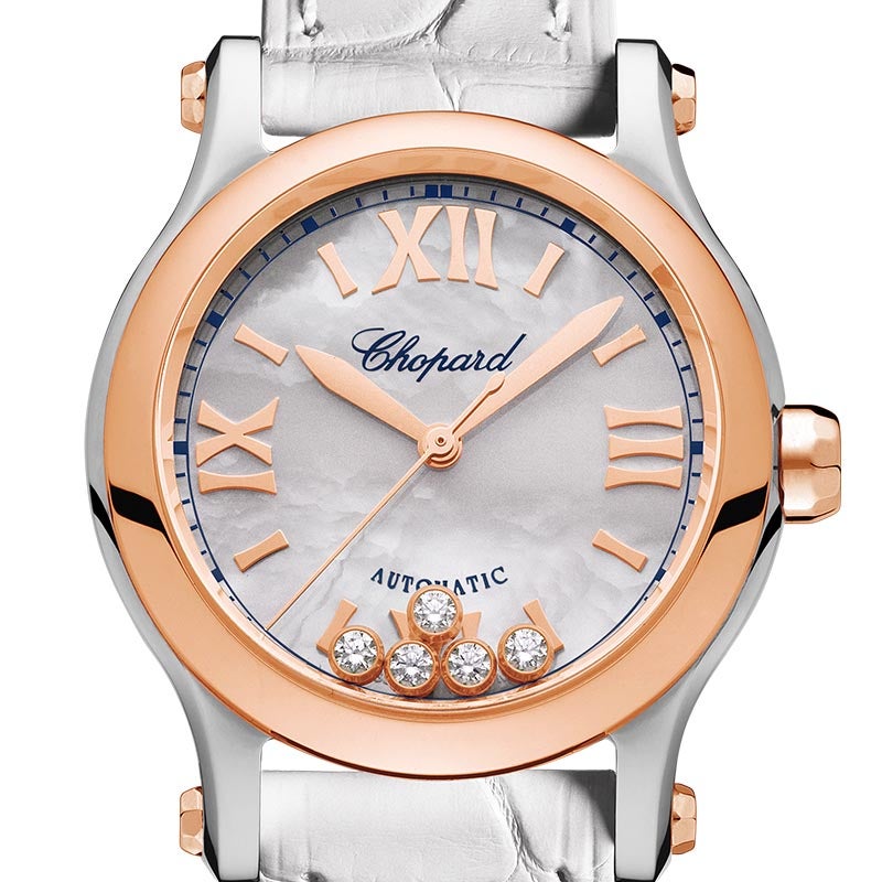 Chopard Happy Sport ショパール ハッピースポーツ 278573-6018