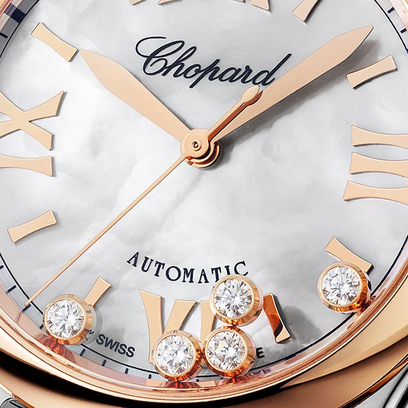 Chopard Happy Sport ショパール ハッピースポーツ 278573-6018