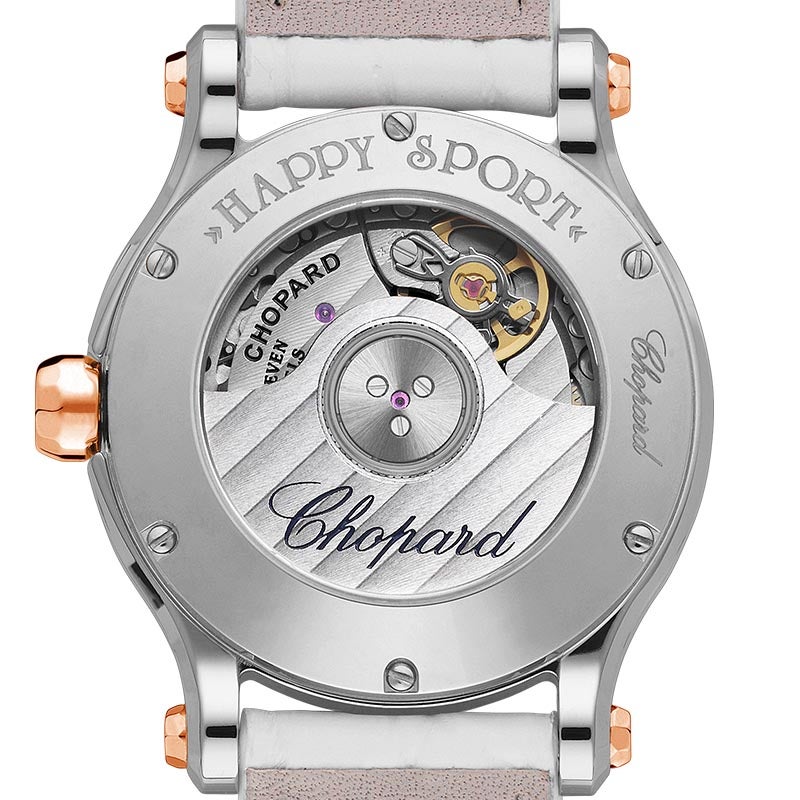 Chopard Happy Sport ショパール ハッピースポーツ 278573-6018